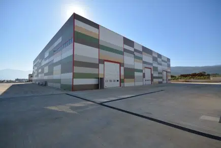 Fabriek Turkijje MvH